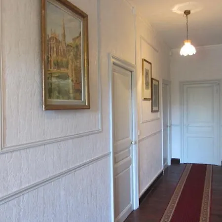 Aude Cite-city Oda ve Kahvaltı 3*