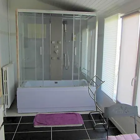 Aude Cite-city Bed and Breakfast Καρκασόν