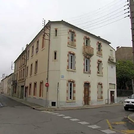 Bed and Breakfast Aude Cite-city 3*