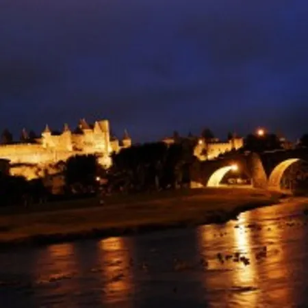Aude Cité-city * Carcassonne