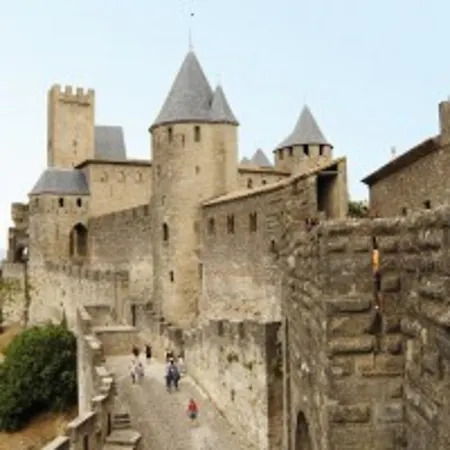 Aude Cite-city 3* Carcassonne