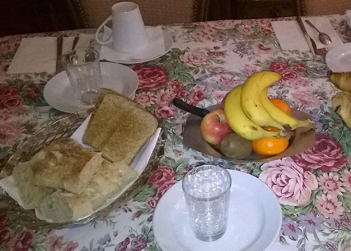 Alojamento de Acomodação e Pequeno-almoço Aude Cite-city
