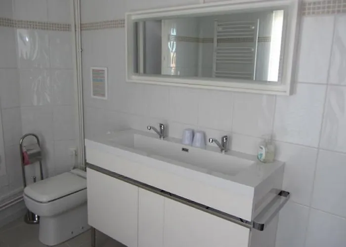 Aude Cite-city Alojamento de Acomodação e Pequeno-almoço