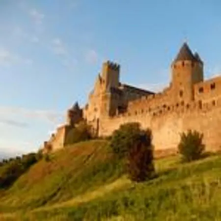 Aude Cite-city Alojamento de Acomodação e Pequeno-almoço Carcassonne